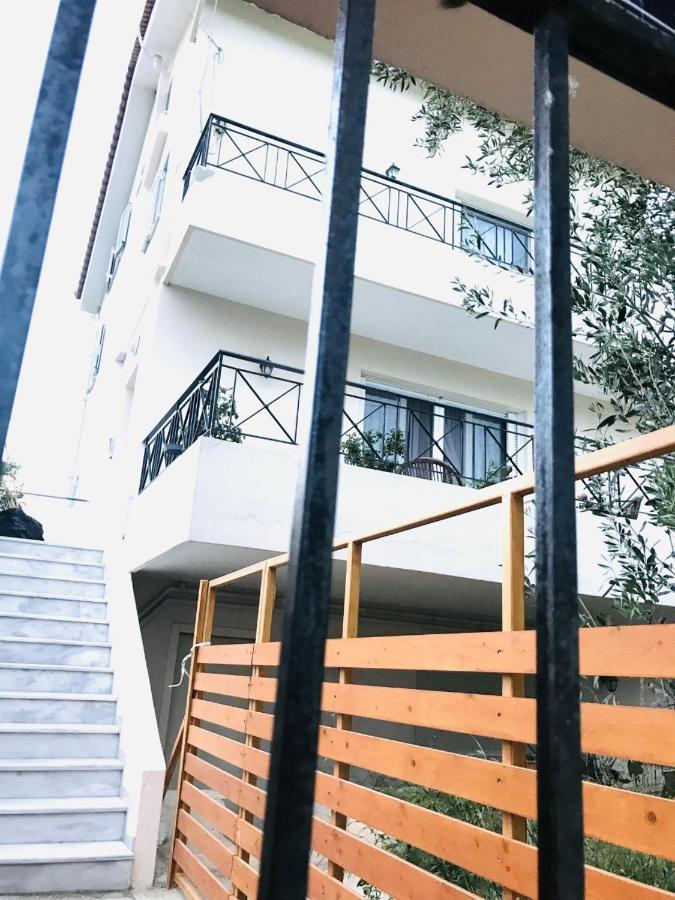 Beautiful Maisonette With A View To The Mountains And The Sea *