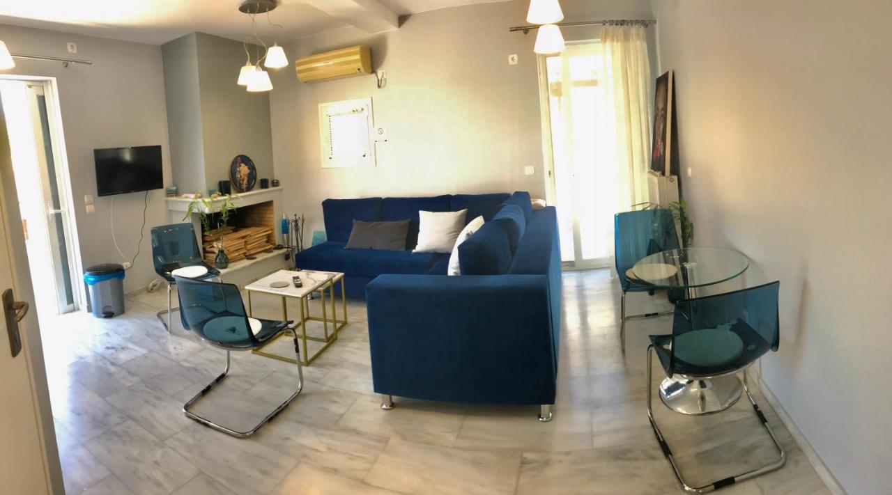 Beautiful Maisonette With A View To The Mountains And The Sea *