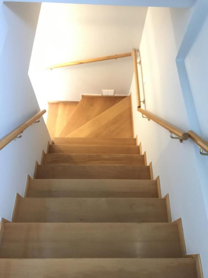 Beautiful Maisonette With A View To The Mountains And The Sea Apartment Agia Marina (Attica)