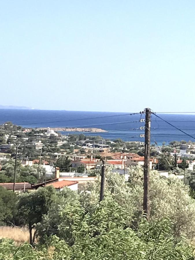 Apartment Beautiful Maisonette With A View To The Mountains And The Sea