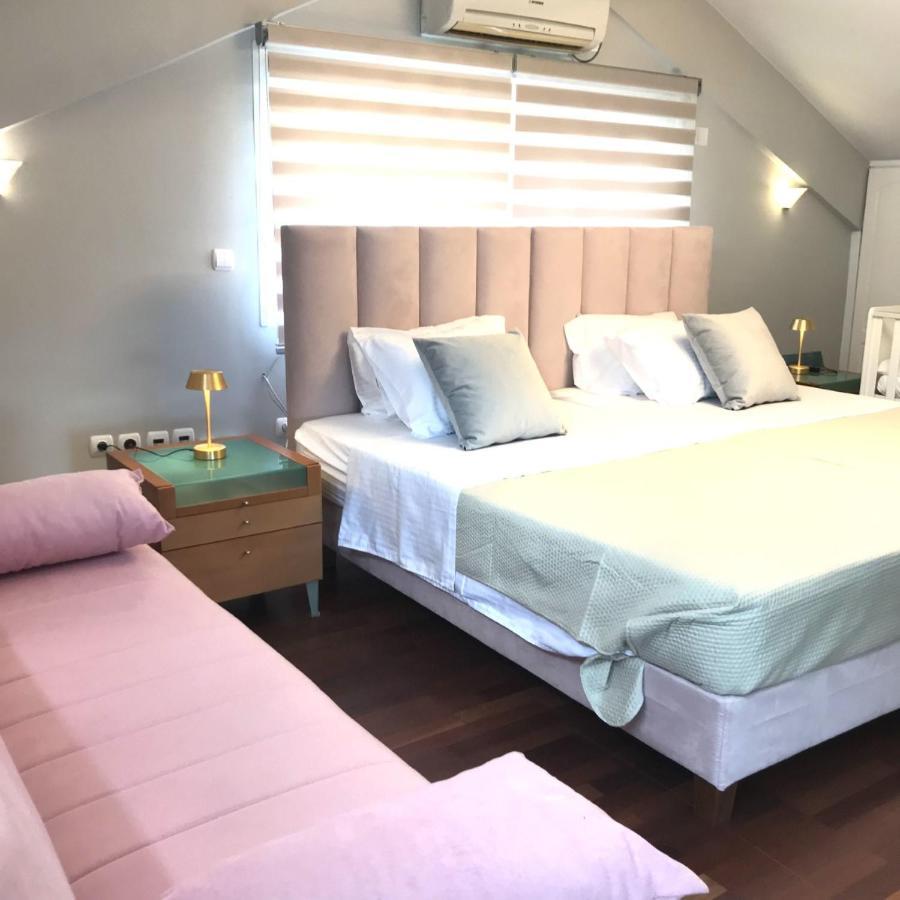 Apartment Beautiful Maisonette With A View To The Mountains And The Sea Agia Marina (Attica)