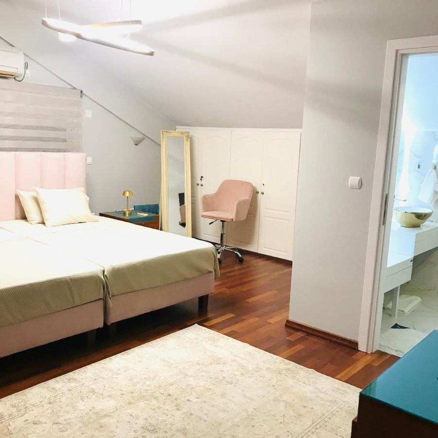 Apartment Beautiful Maisonette With A View To The Mountains And The Sea Agia Marina (Attica)