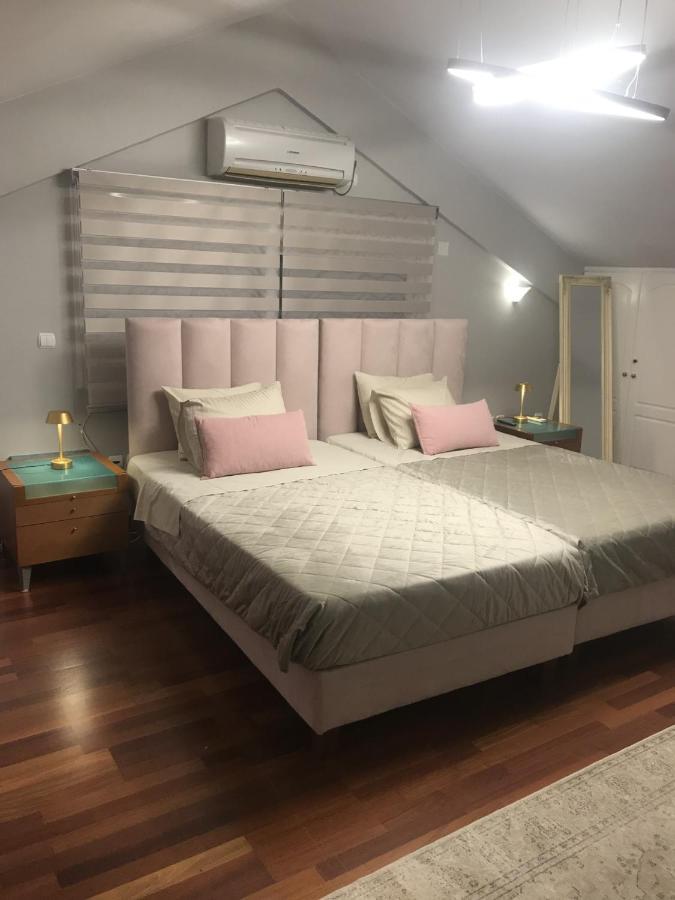 Beautiful Maisonette With A View To The Mountains And The Sea Apartment Agia Marina (Attica)
