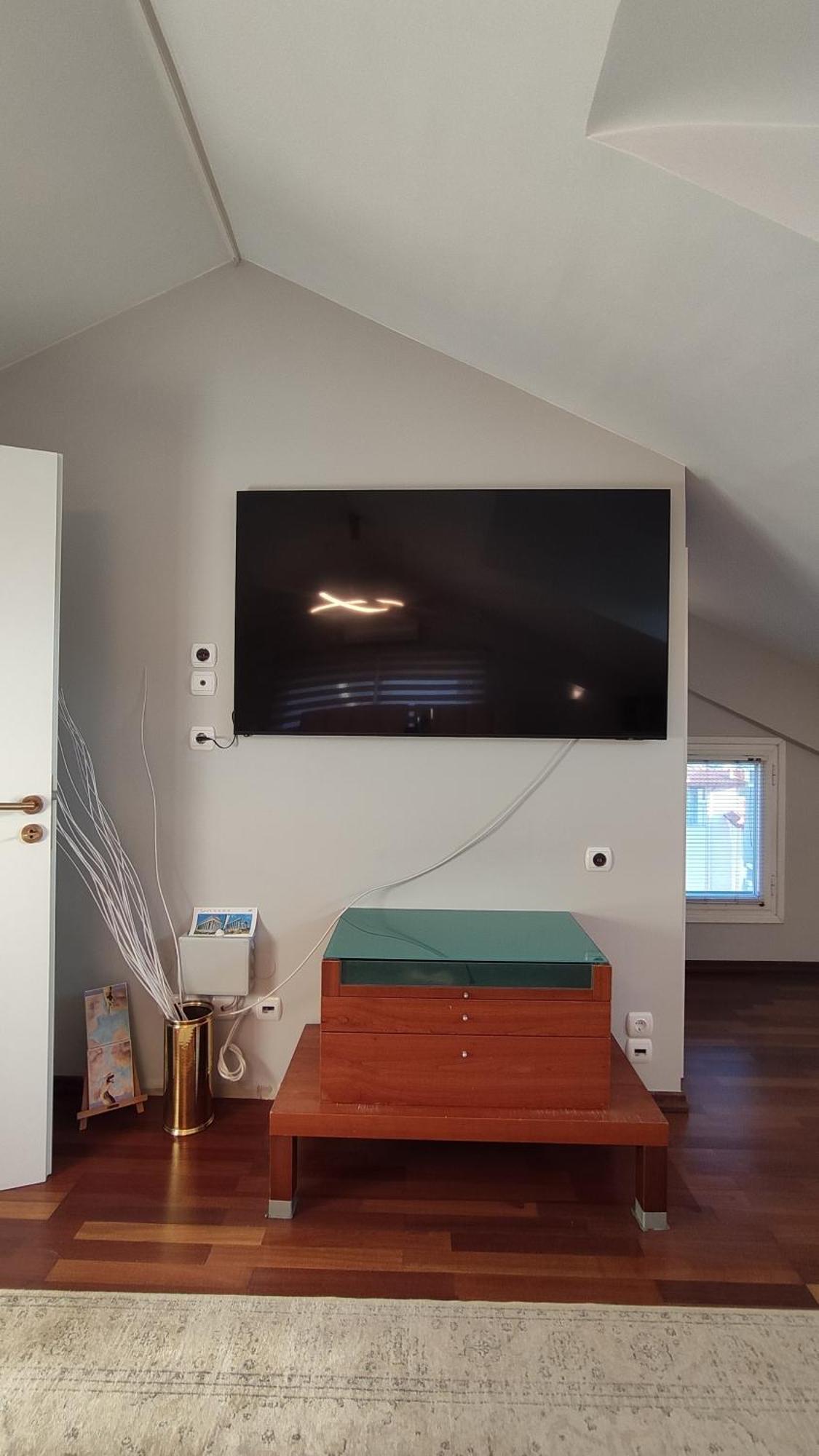 Apartment Beautiful Maisonette With A View To The Mountains And The Sea *